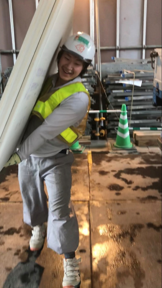 合同会社日本揚重ｇｒｏｕｐの建築 土木 資材搬入 アルバイト パート 正社員 契約社員求人情報